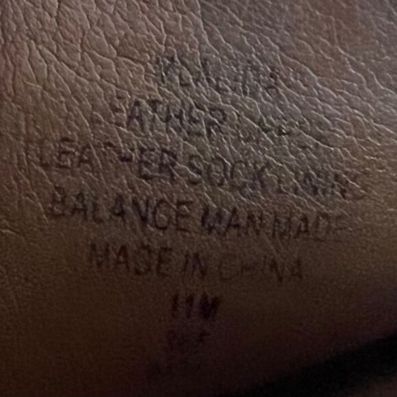 Marc Fisher Alida Espadrille Platform Wedge Natural  Brown Sandal Size 11 - Picture 12 of 16